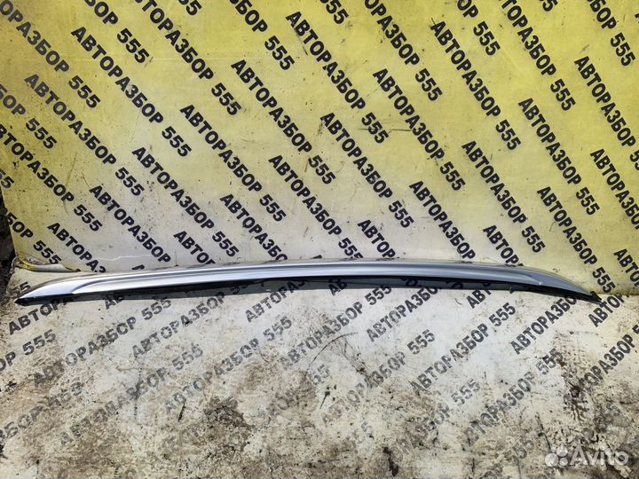 Рейлинг на крышу правый BMW X1 E84