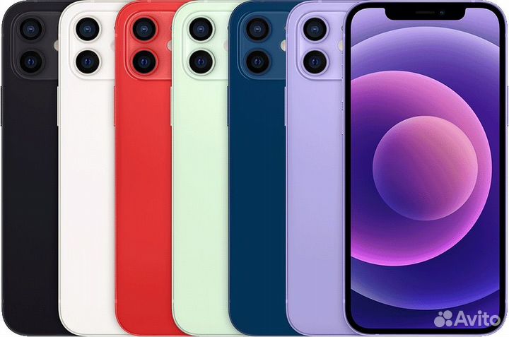 iPhone 12, 64 ГБ