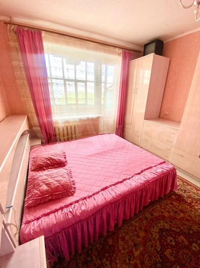 3-к. квартира, 65 м², 6/9 эт.
