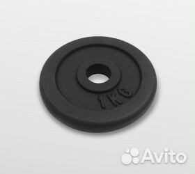 Набор гантелей Oxygen Fitness 20кг