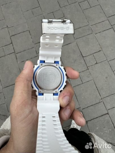 Часы casio g shock ga 100
