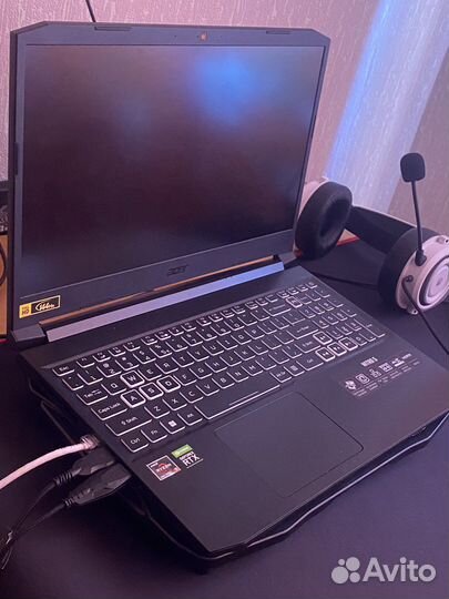 Игровой ноутбук acer nitro 5