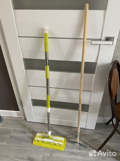 Швабры / раковина