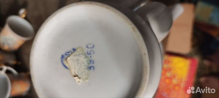 Сервиз СССР