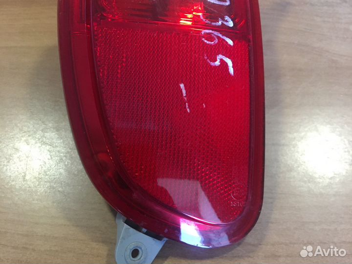 Птф задний левый Kia Picanto TA, G4LA