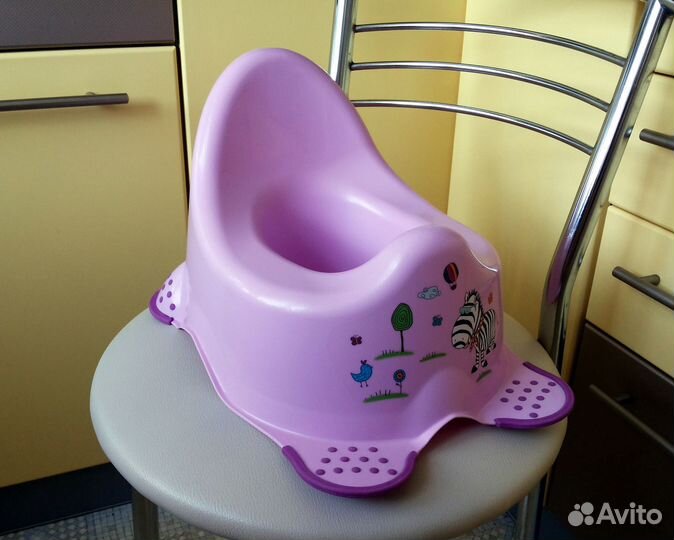 Детский горшок