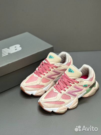 Кроссовки new balance 9060