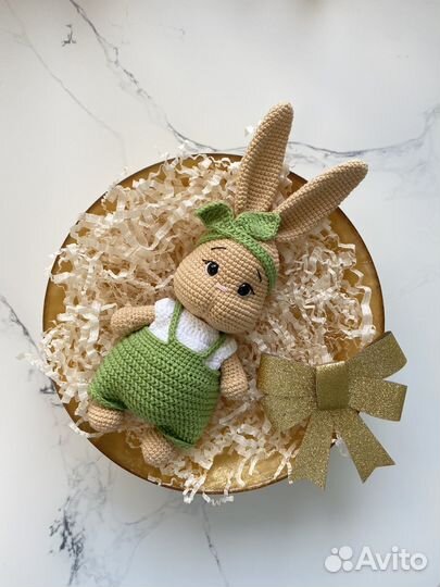 Игрушки ручной работы