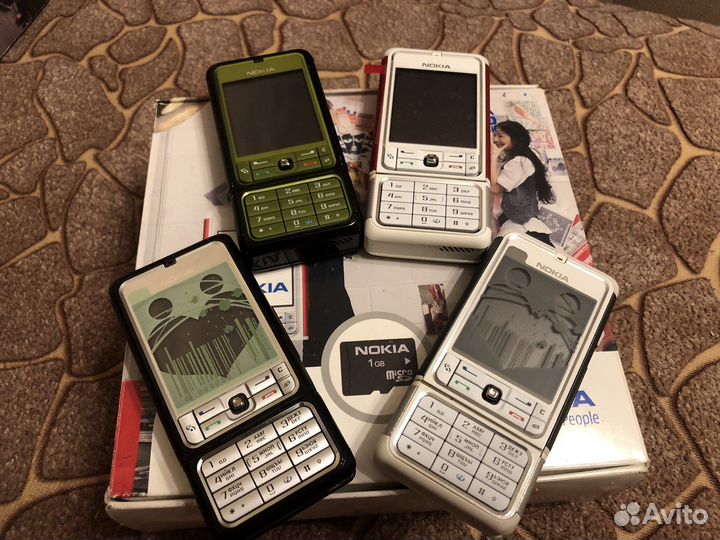 Nokia 3250 XpressMusic