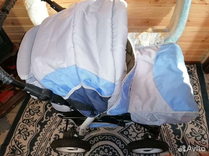 Коляска трансформер