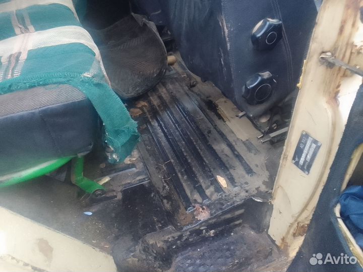 УАЗ 31514 2.4 МТ, 1996, 35 000 км