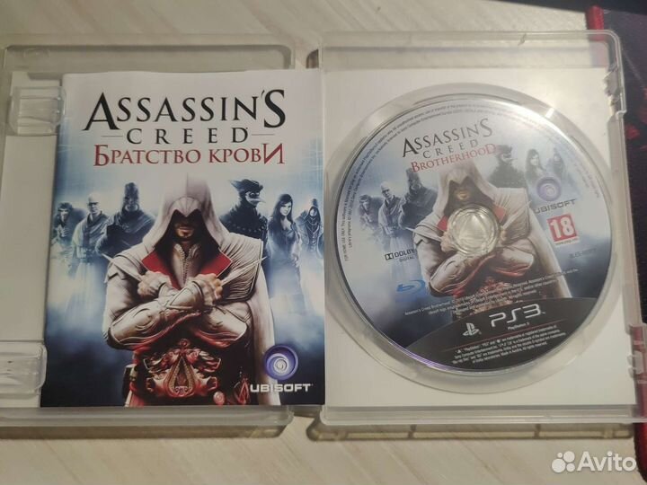 Assassin's Creed Братство крови