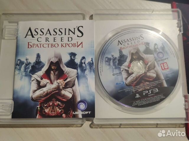 Assassin's Creed Братство крови