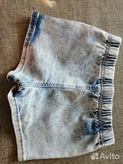 Шорты для девочек