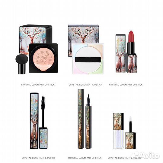 Набор косметики Beauty Box