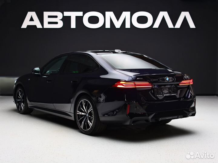 BMW 5 серия 2.0 AT, 2024, 32 км