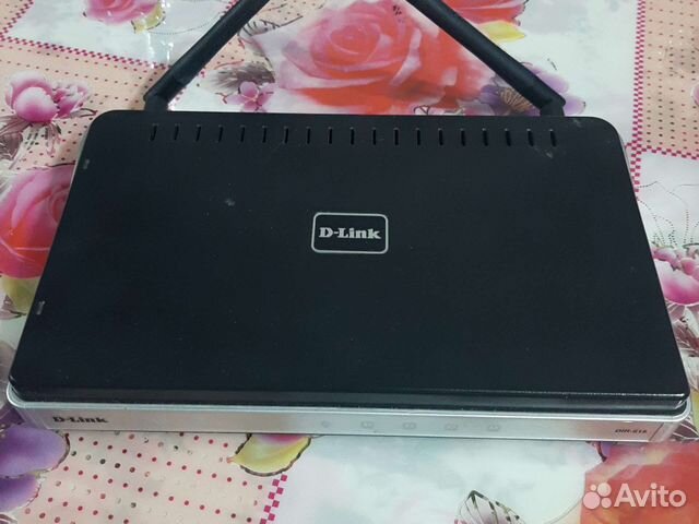 Маршрутизатор d link dir 615