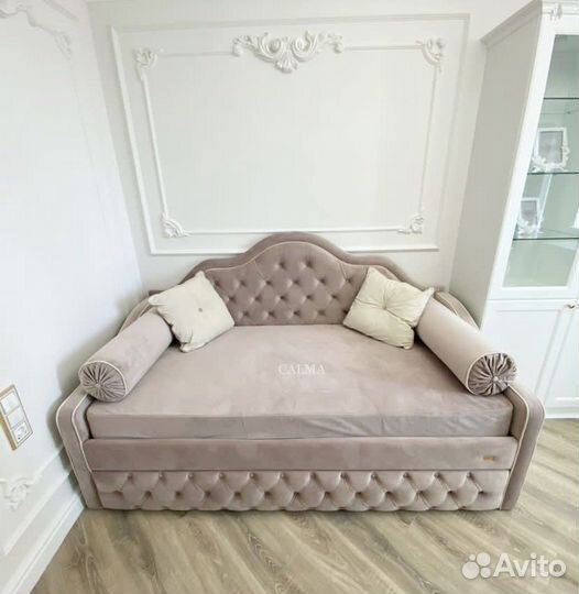 Детская кровать диван
