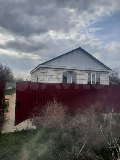 Дом 110 м² на участке 5 сот.