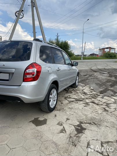 LADA Granta 1.6 МТ, 2021, 47 415 км