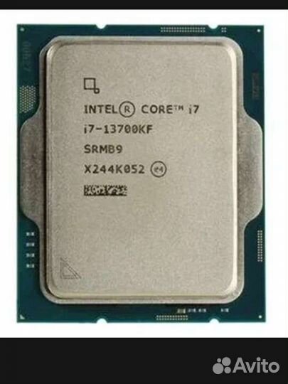 Процессор intel core i7