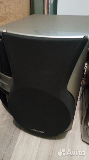 Музыкальный центр Kenwood XD-752