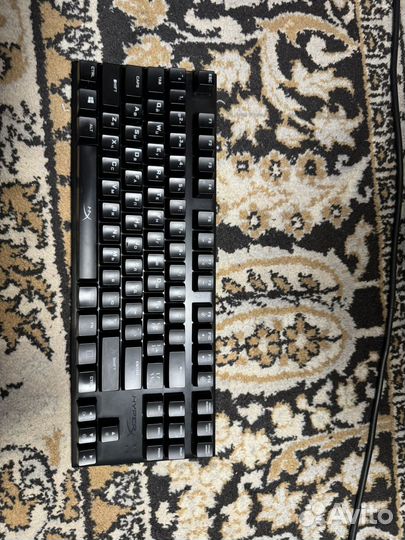 Механическая клавиатура HyperX Alloy FPS PRO