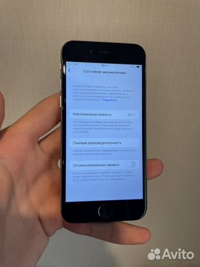 iPhone 6s 16Gb