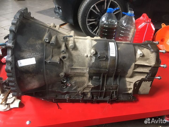 АКПП ренж ровер спорт ленд ровер Дискавери 3