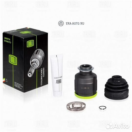 Trialli GO 0811 ШРУС hyundai iX35 10/tucson 04- 2