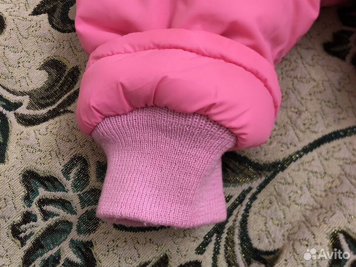 Зимний комбинезон