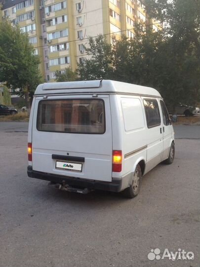 Кастенваген Ford Transit, 1989