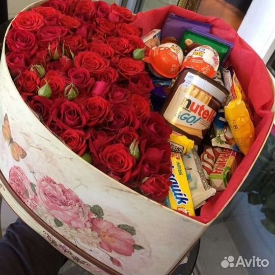 Торты и подарки на заказ