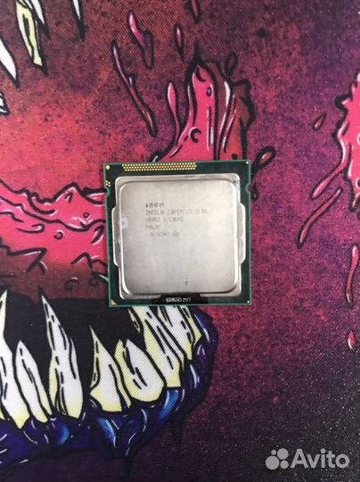 Процессор i3 2100