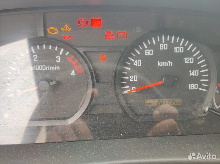 Изотермический фургон Isuzu NPR, 2020