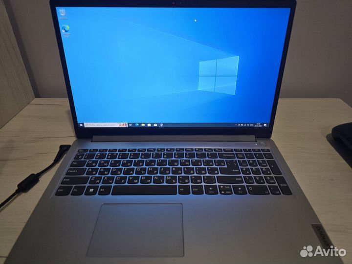 Ноутбук lenovo ideapad 1 15ADA7