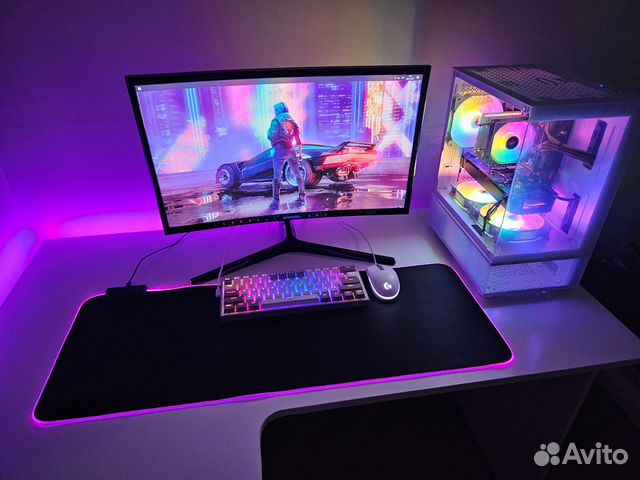Игровой пк, полный комплект GTX 1060 купить в Краснодаре с доставкой ...