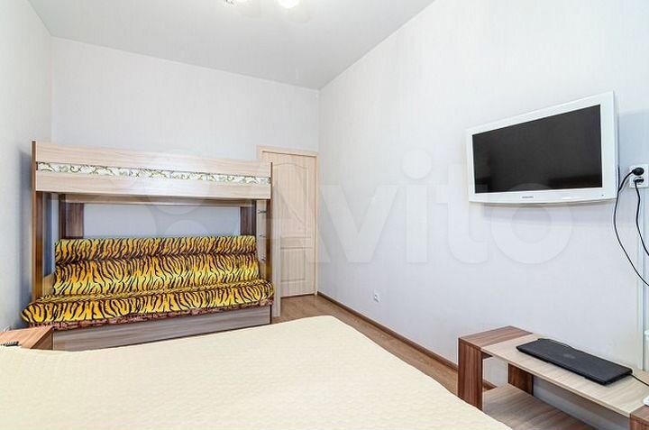 1-к. квартира, 36 м², 9/12 эт.