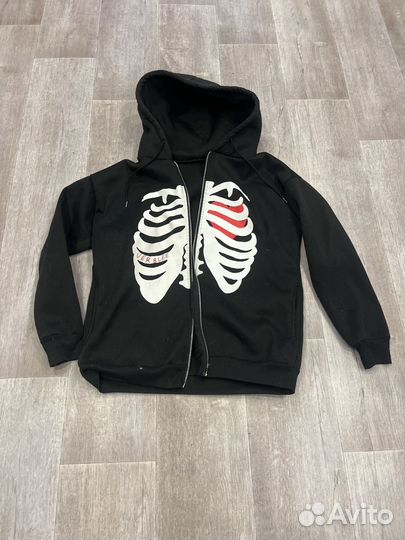 Толстовка женская