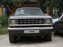 Ford Bronco 2.9 MT, 1991, 999 999 км, с пробегом, цена 600 000 руб.