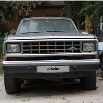 Ford Bronco 2.9 MT, 1991, 999 999 км, с пробегом, цена 600 000 руб.