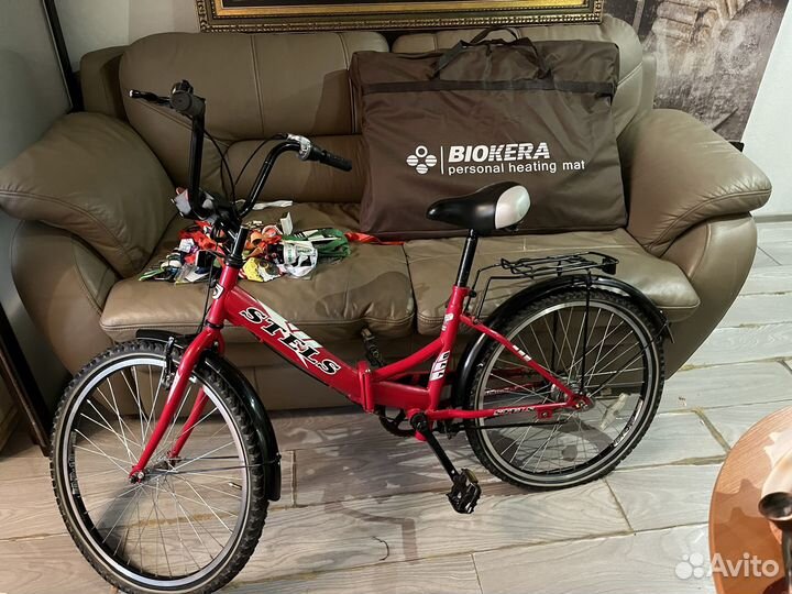 Велосипед stels pilot 770