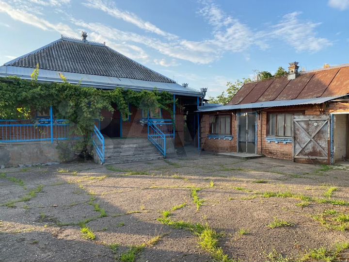 Дом 73 м² на участке 37 сот.