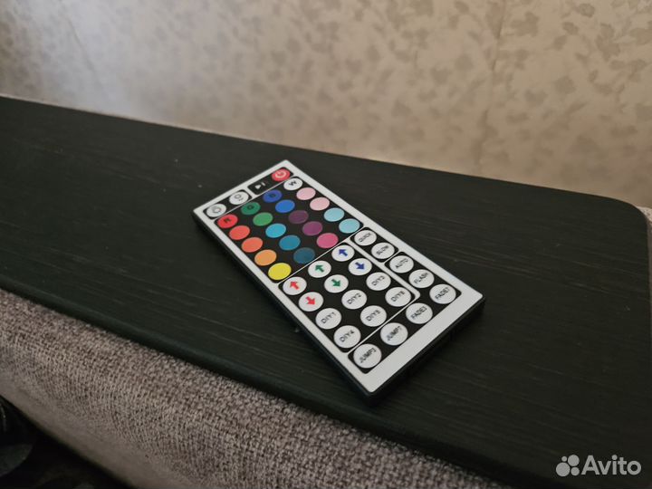 Светодиодная лента rgb 20 метров