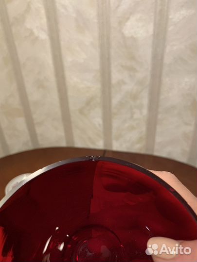 Цветное стекло СССР