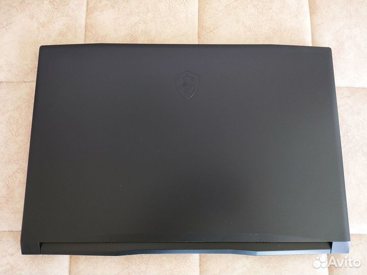 Игровой MSI - 17.3