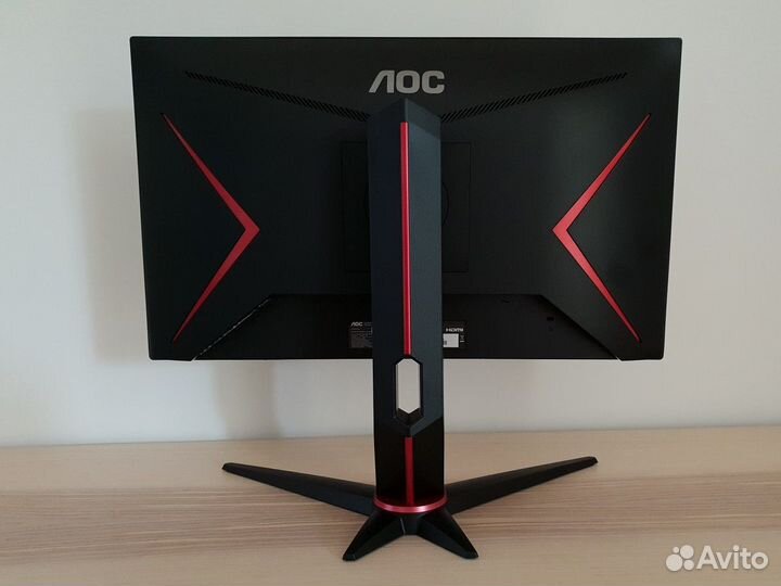 Монитор для компьютера AOC 24G2W1G5 75Hz