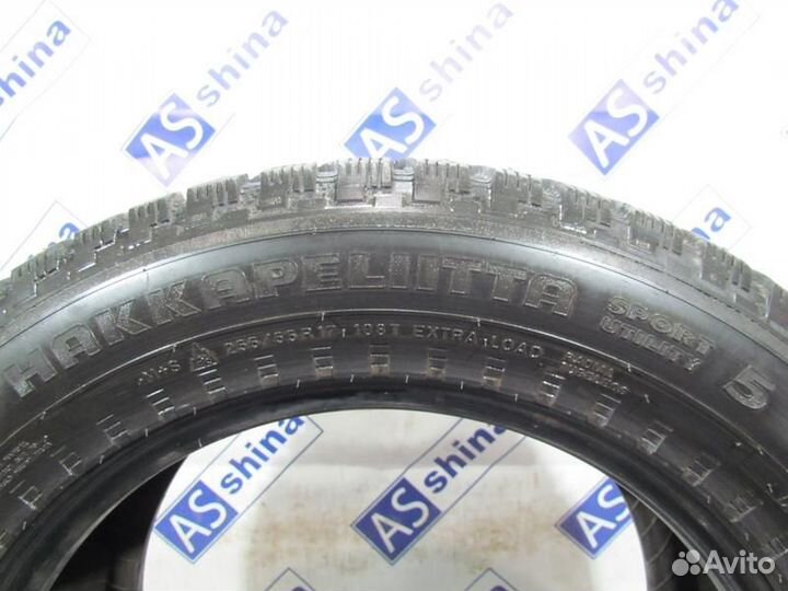Nokian Tyres Hakkapeliitta 5 SUV 255/55 R17 99G