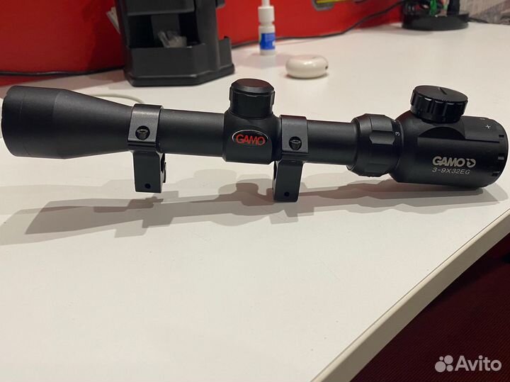 Оптический прицел gamo