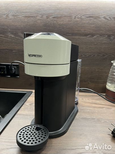 Кофемашина nespresso vertuo next